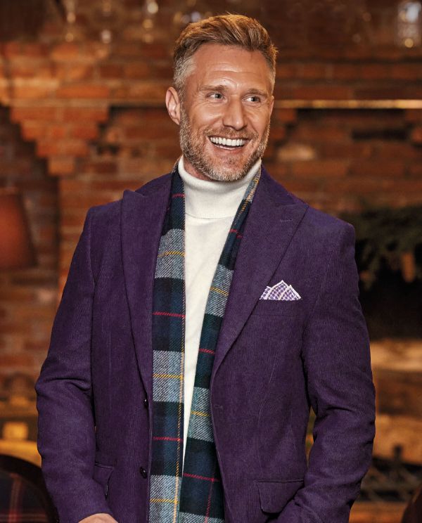 Men's Blazers & Sport Coats | Shop All Styles – Paul Fredrick